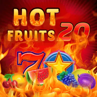 Hot Fruits 20 von Amatic