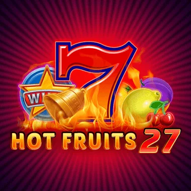Hot Fruits 27 von amatic