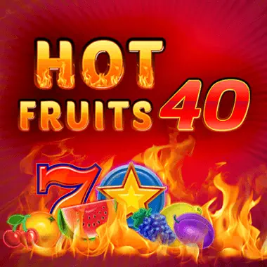 Hot Fruits 40 von Amatic