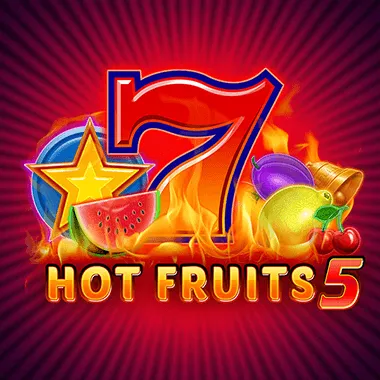 Hot Fruits 5 von amatic