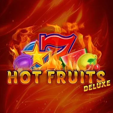 Hot Fruits Deluxe von Amatic