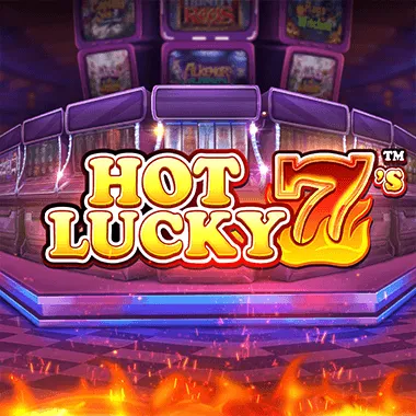 Hot Lucky 7's von Betsoft
