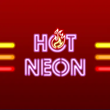 Hot Neon von amatic