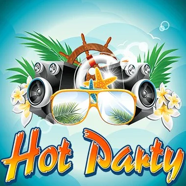 Hot Party von Wazdan