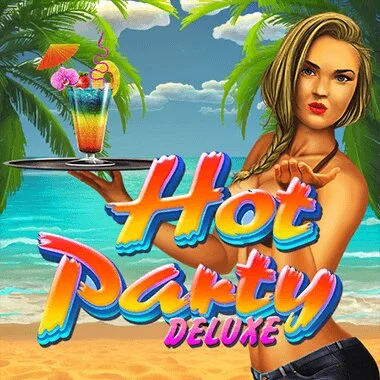 Hot Party Deluxe von Wazdan