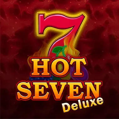 Hot Seven Deluxe von Amatic