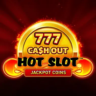 Hot Slot 777 Cash Out von Wazdan