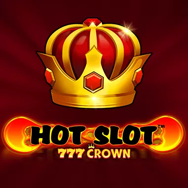 Hot Slot 777 Crown von Wazdan