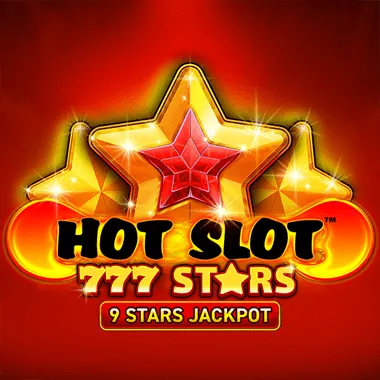 Hot Slot 777 Stars von Wazdan