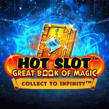 Hot Slot Great Book of Magic von Wazdan