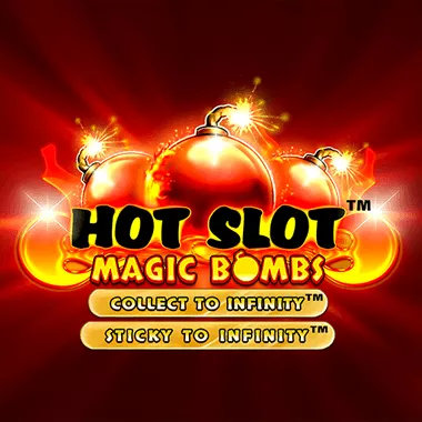 Hot Slot Magic Bombs von Wazdan