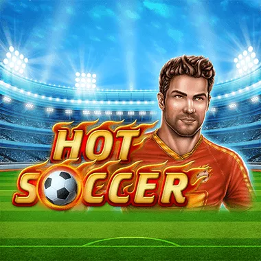 Hot Soccer von Amatic