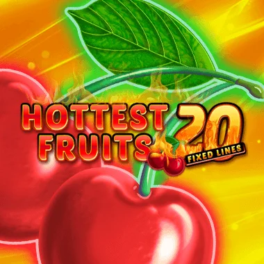 Hottest Fruits 20 von Amatic