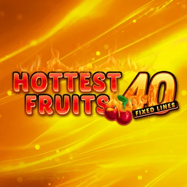 Hottest Fruits 40 von Amatic