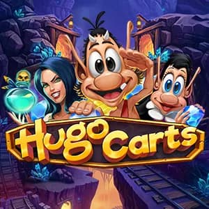 Hugo Carts von Play'n Go