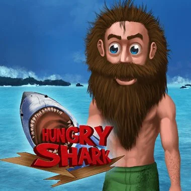Hungry Shark von Wazdan
