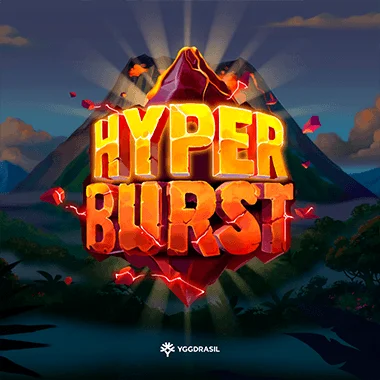 Hyperburst von Yggdrasil Gaming