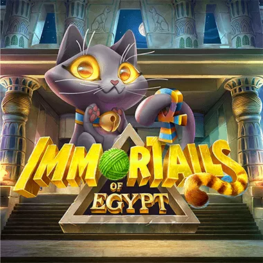 ImmorTails of Egypt von Play'n Go