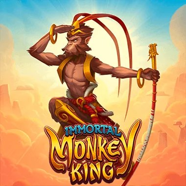Immortal Monkey King von Swintt