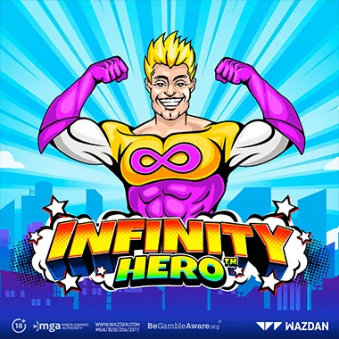 Infinity Hero von Wazdan