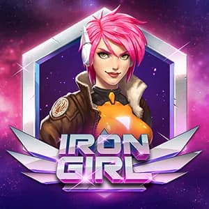 Iron Girl von Play'n Go
