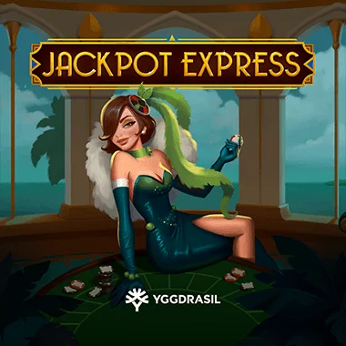 Jackpot Express von Yggdrasil Gaming