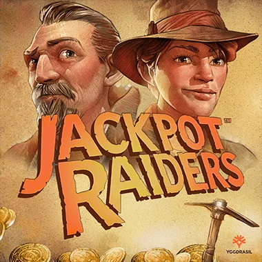 Jackpot Raiders von Yggdrasil Gaming