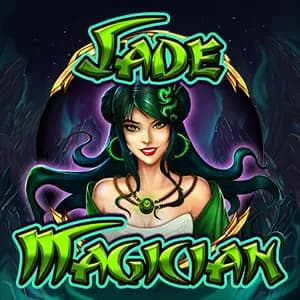 Jade Magician von Play'n Go
