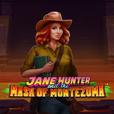 Jane Hunter and the Mask of Montezuma von Pragmatic Play