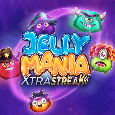 Jelly Mania XtraStreak von Swintt