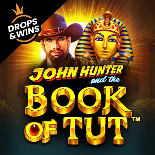 John Hunter and the Book of Tut von Pragmatic Play