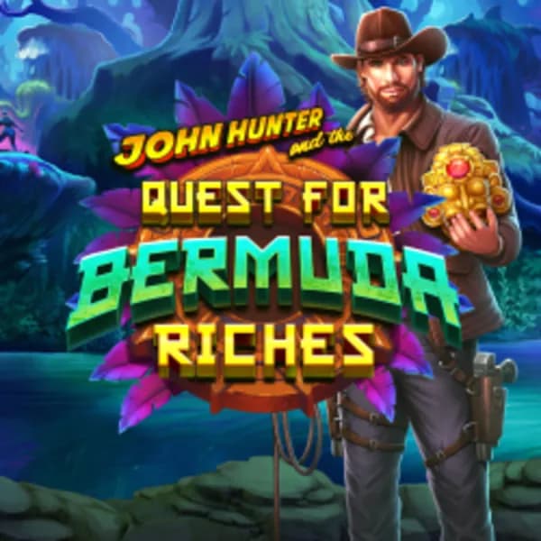 John Hunter and the Quest for Bermuda Riches von Pragmatic Play