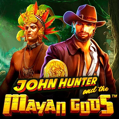 John Hunter and the Mayan Gods von Pragmatic Play