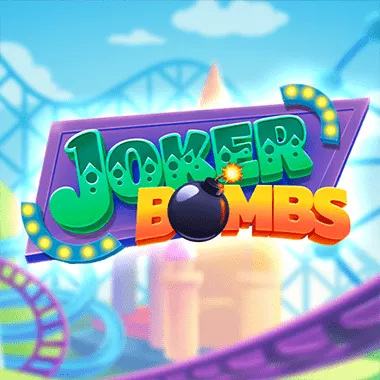 Joker Bombs von Hacksaw Gaming