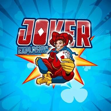 Joker Explosion von Wazdan