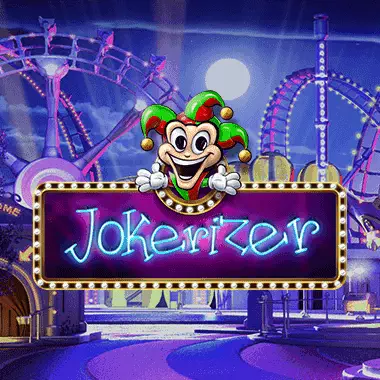 Jokerizer von Yggdrasil Gaming