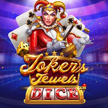 Joker's Jewels Dice von Pragmatic Play