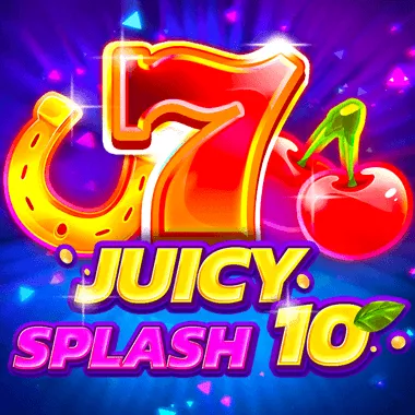 Juicy Splash 10 von 1spin4win