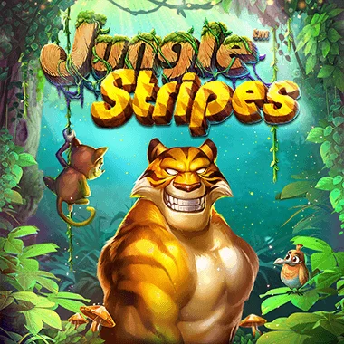 Jungle Stripes von Betsoft