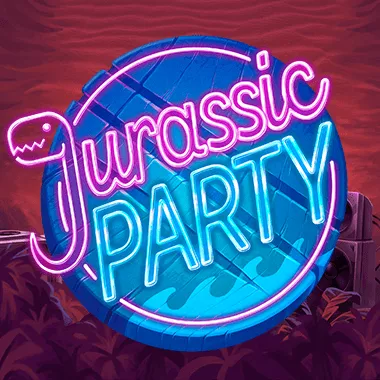Jurassic Party von Relax Gaming