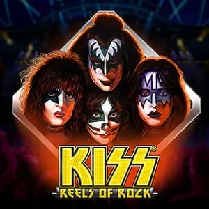 KISS Reels of Rock von Play'n Go