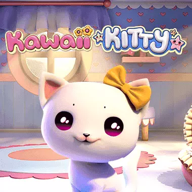 Kawaii Kitty von Betsoft