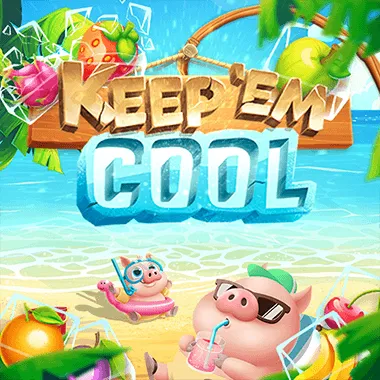Keep 'Em Cool von Hacksaw Gaming