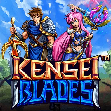 Kensei Blades von Betsoft