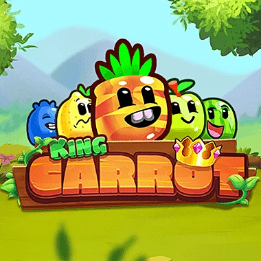 King Carrot von Hacksaw Gaming