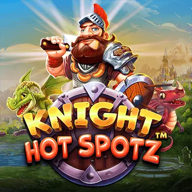 Knight Hot Spotz von Pragmatic Play