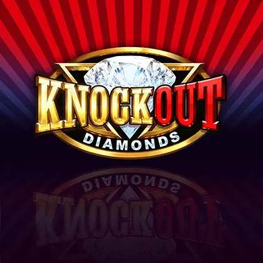 Knockout Diamonds von Elk Studios