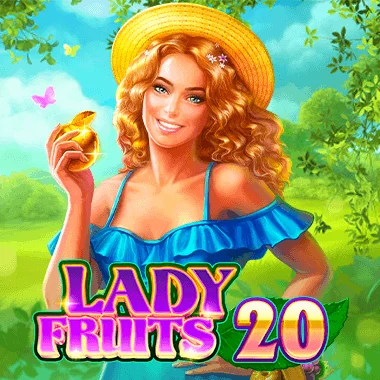 Lady Fruits 20 von Amatic