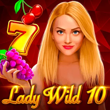 Lady Wild 10 von 1spin4win