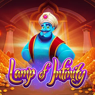 Lamp of Infinity von Pragmatic Play